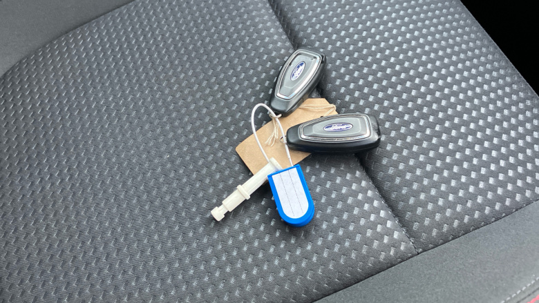 Ford Focus 1.0 EcoBoost 125 ST-Line 5dr Petrol Hatchback